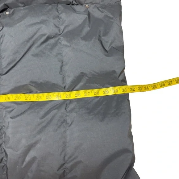 Polo Ralph Lauren Men's Big Pony Hooded Down Puffer Jacket Black Long Size 2XLT - Picture 12 of 16